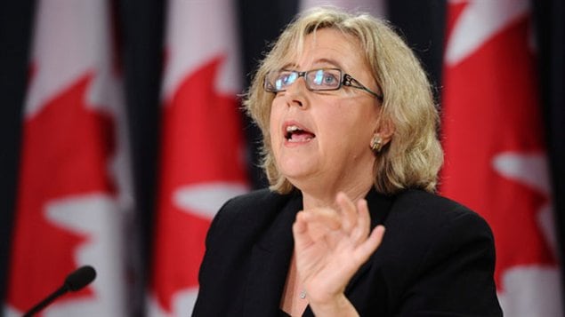 Elizabeth May