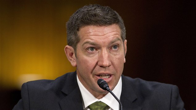 L'ancien joueur de la LNH, Sheldon Kennedy, a témoigné devant le Sénat américain en lien avec les allégations d'agressions sexuelles d'enfants dans le milieu sportif.