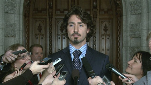 Justin Trudeau