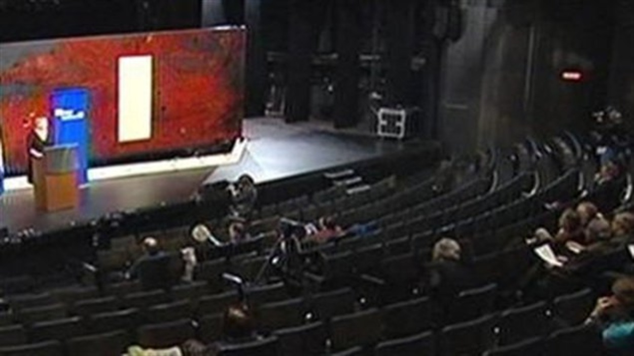 Un spectacle tourné vers l'avenir pour les 40 ans du Grand Théâtre ...