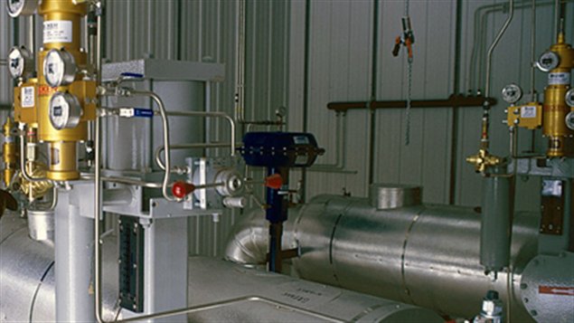 Enbridge Gas Distribution