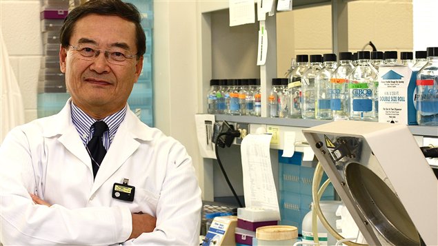 Le Dr Chil-Yong Kang