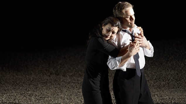 Orphée et Eurydice