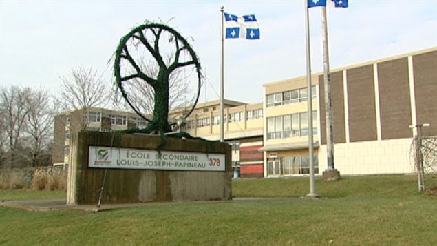 La Commission scolaire au Coeur-des-Vallées dit avoir nettoyé toutes ses écoles en l'an 2000
