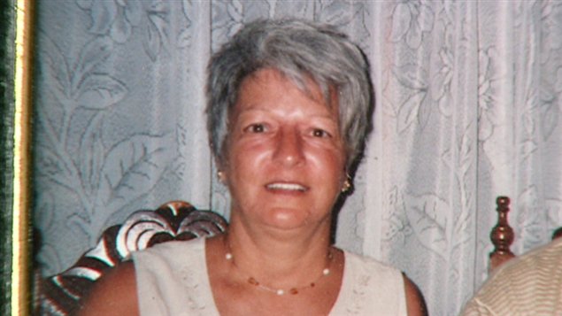 Diane Turcotte est morte des suites de l'amiantose.