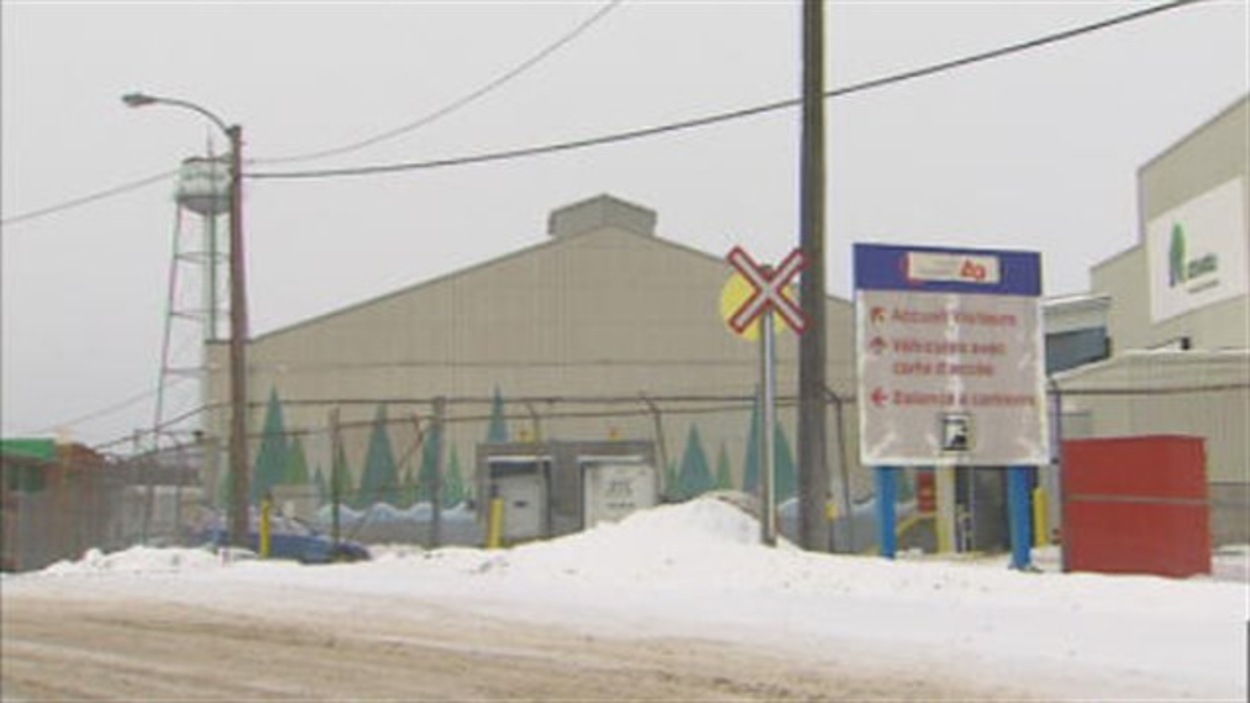 Produits forestiers Résolu conteste l'évaluation municipale de l'usine