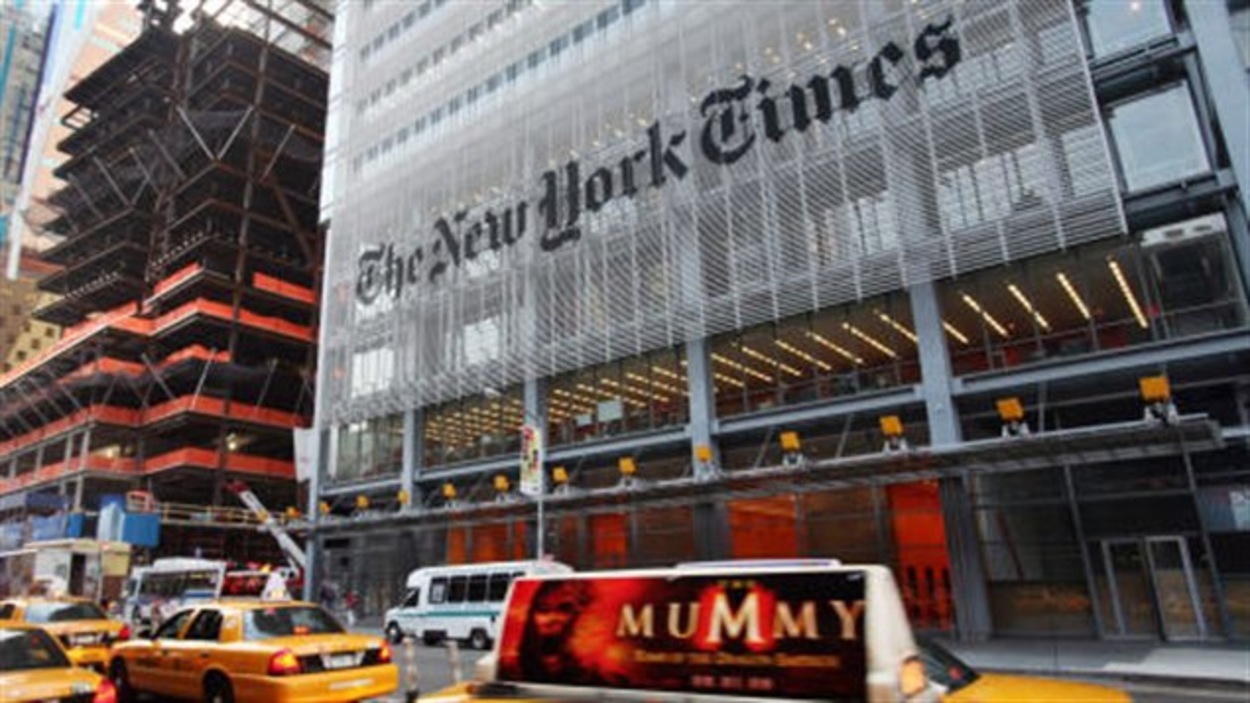 new york les recettes cultes