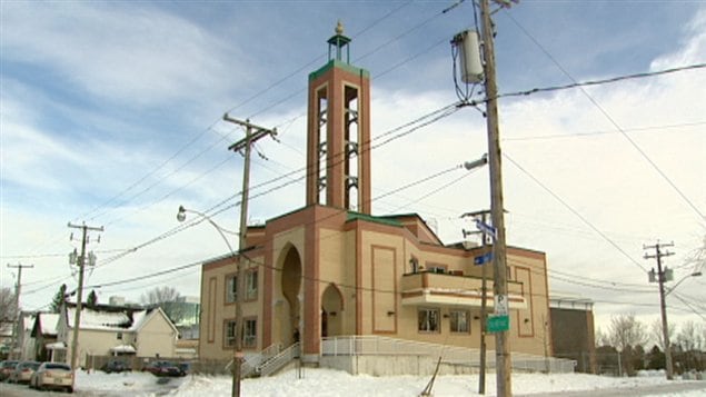 Le Centre islamique de l'Outaouais a une fois de plus été la cible de vandales.