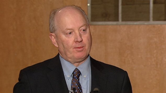 Ken Hughes a annoncé sa candidature dans la circonscription de Calgary-Ouest pour les prochaines élections provinciales.