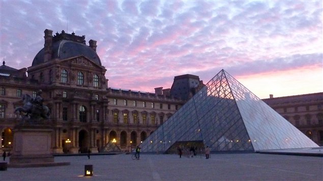 Musée du Louvre