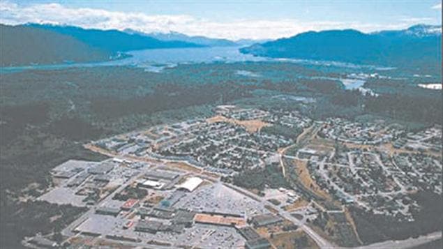 Kitimat, Colombie-Britannique
