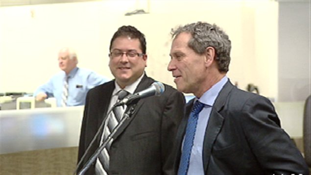 Philippe Ricard prend les rênes de l'information à Radio-Canada Acadie ...