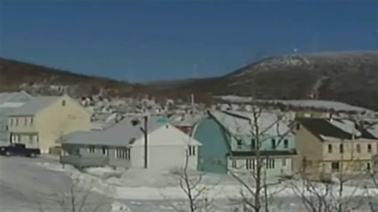 Gaspésie Les Îles Murdochville implore Québec RadioCanada