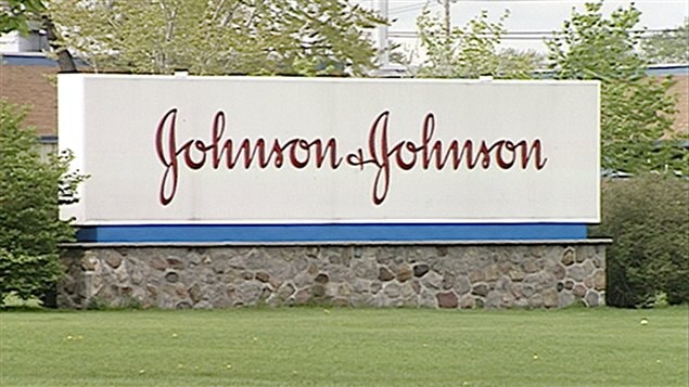 Johnson et Johnson