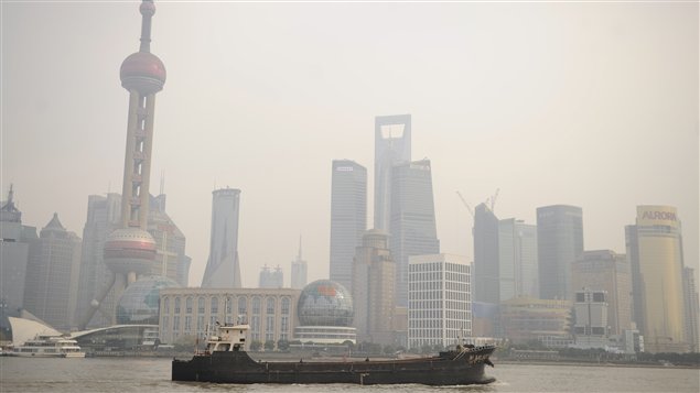 Shanghai
