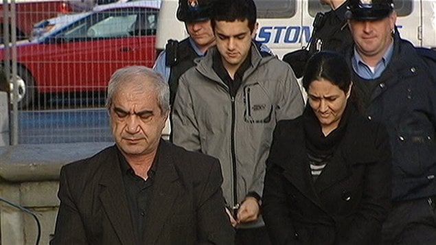 Mohammed Shafia, Tooba Yahya et leur fils Hamed