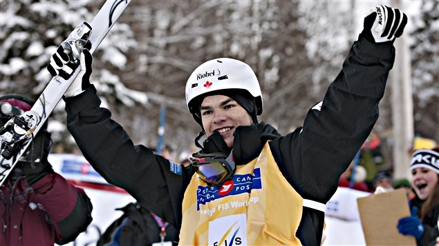Mikaël Kingsbury