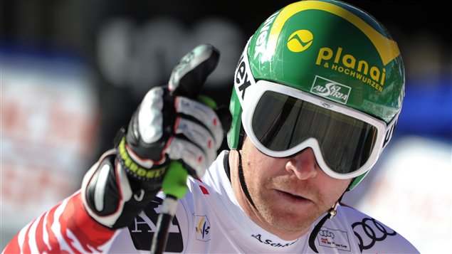 Klaus Kröll