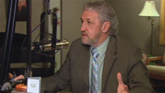 Le ministre de la Santé du Yukon, Doug Graham