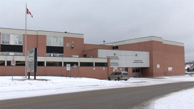 L'école secondaire l'Alliance d'Iroquois Falls