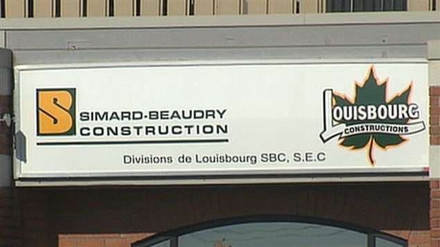 Simard-Beaudry Construction et de Constructions Louisbourg