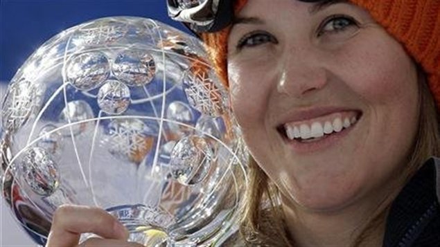 Sarah Burke (1982-2012)