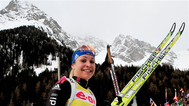 Magdalena Neuner