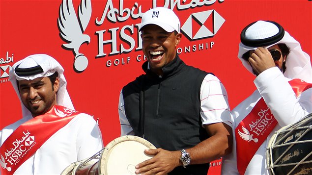 Tiger Woods