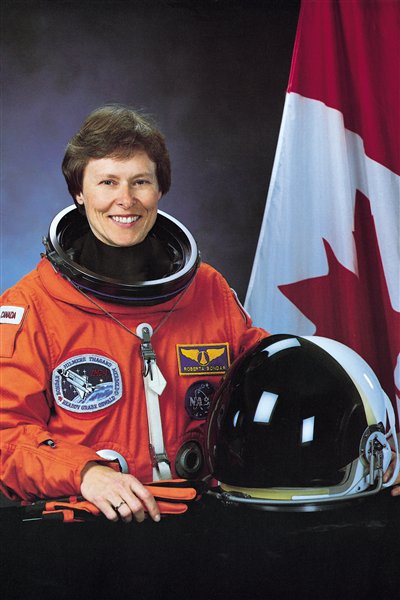 Roberta Bondar