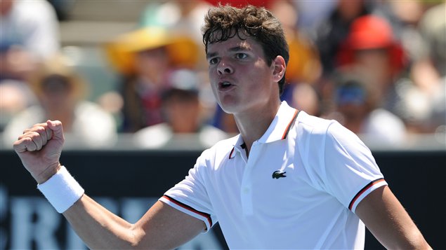 Milos Raonic