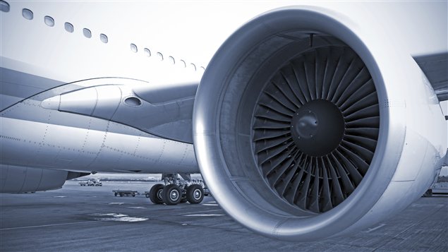 Moteur d'avion