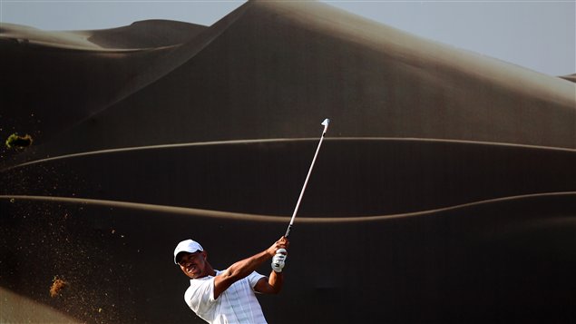 Tiger Woods