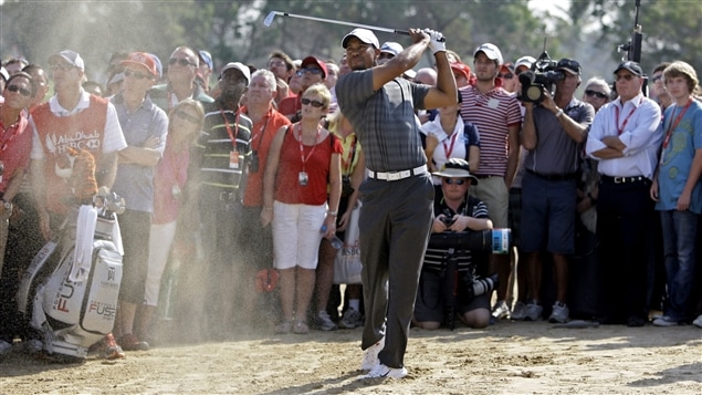 Tiger Woods