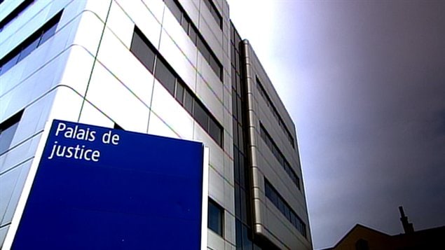 Palais de justice
