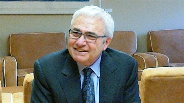 Raymond Théberge