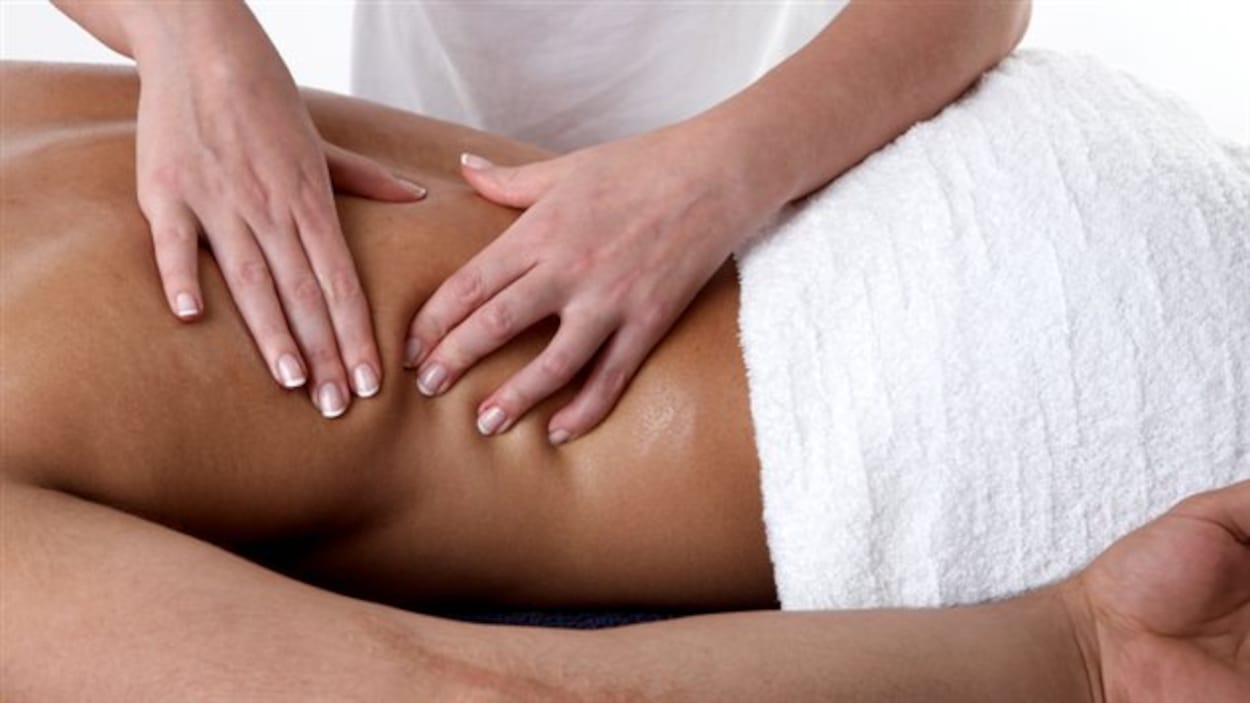 Salons de massage pour adulte : Regina reste de marbre | Radio-Canada