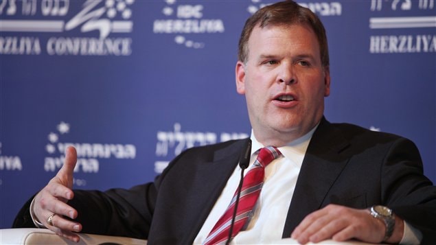 Le ministre John Baird a participé à la Conférence israélienne annuelle d'Herzliya sur la sécurité.