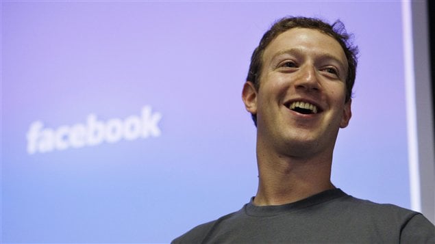Mark Zuckerberg