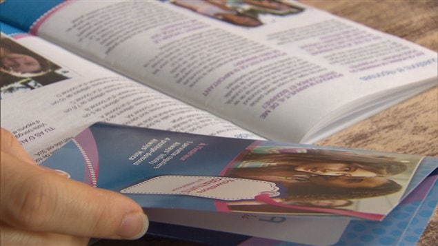 Trousse sur la sexualité des adolescents.