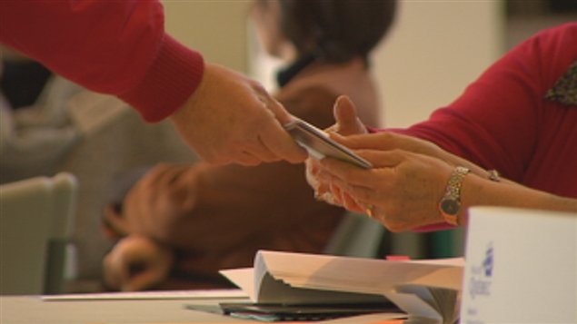 Les citoyens ont voté dimanche contre le changement de zonage
