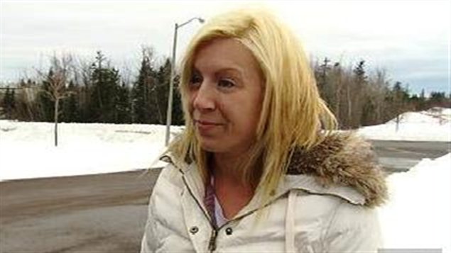 Chantal Arsenault, ex-employée du Casino Nouveau-Brunswick