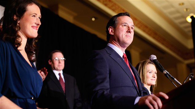 Rick Santorum