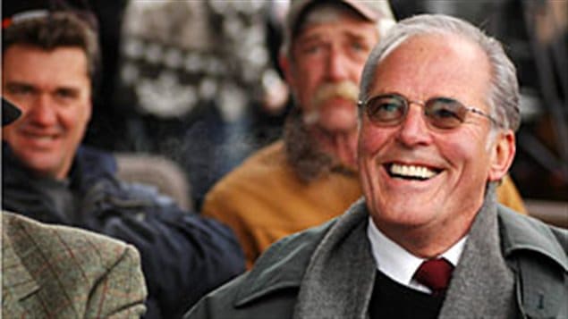 Bill Vander Zalm est coupable de diffamation RadioCanada