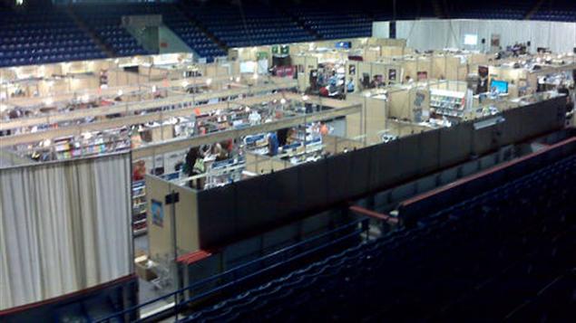 Salon du livre de Sudbury