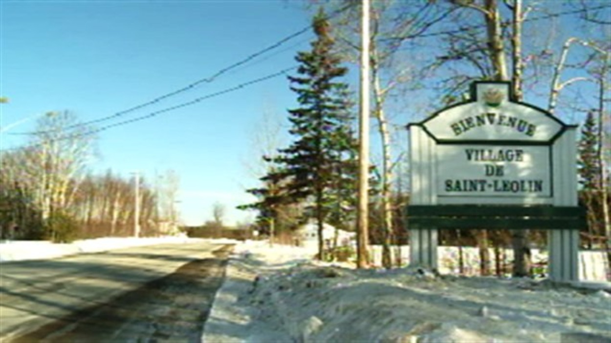Les données du recensement laissent SaintLéolin incrédule RadioCanada