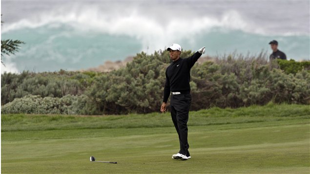 Tiger Woods