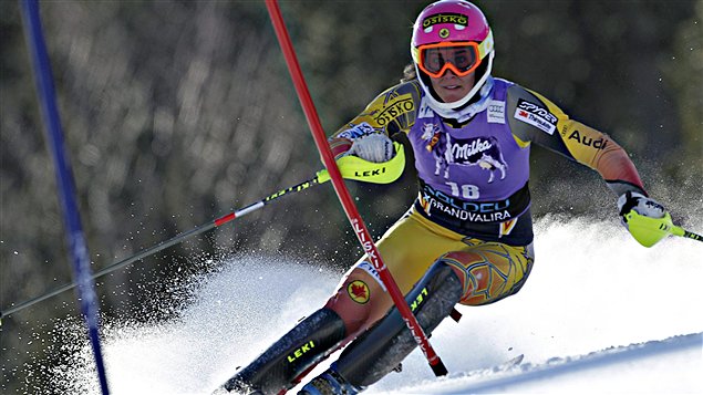 Marie-Michèle Gagnon.