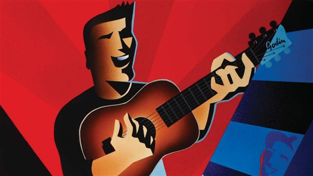 Le Festival des guitares du monde de l'Abitibi-Témiscamingue