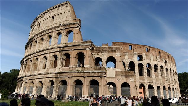 Colisée de Rome