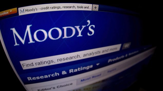 Site web de Moody's